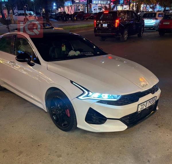کیا K5 2022  بۆ فرۆشتن لە عێراق -  بەغداد